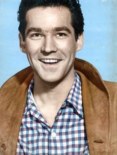 Henry photographed for an interview with The Centennial
